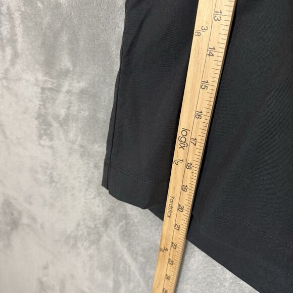 NWT Tommy Bahama Mens Size 38 Black Offshore Chino Shorts Khaki $98 - Picture 5 of 10